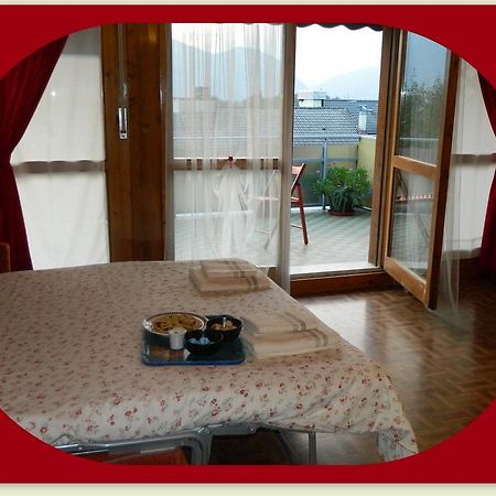 B&B Alla Val Trento Dış mekan fotoğraf