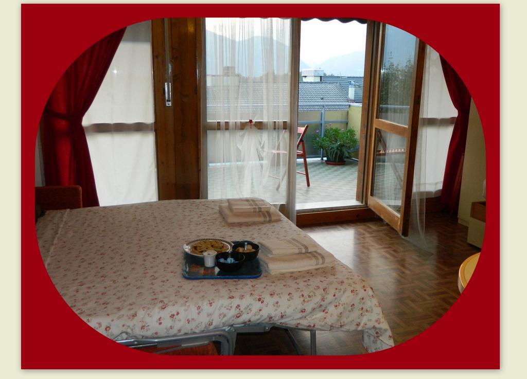 B&B Alla Val Trento Dış mekan fotoğraf