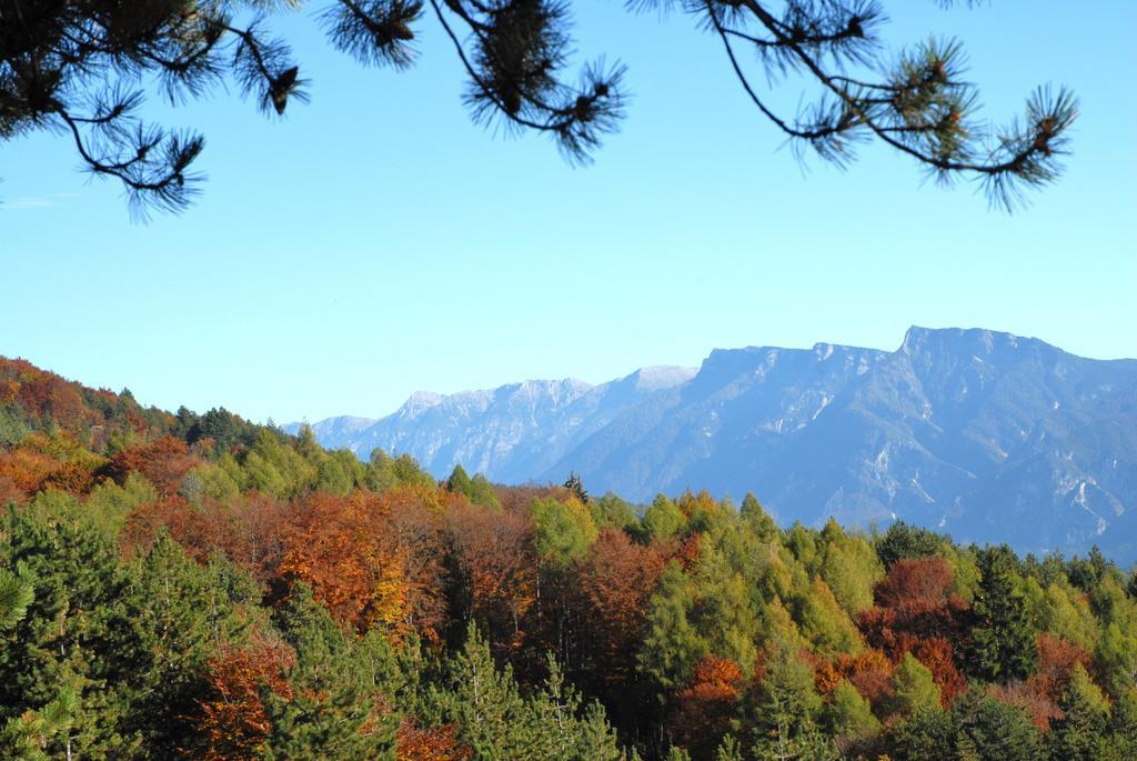 B&B Alla Val Trento Dış mekan fotoğraf