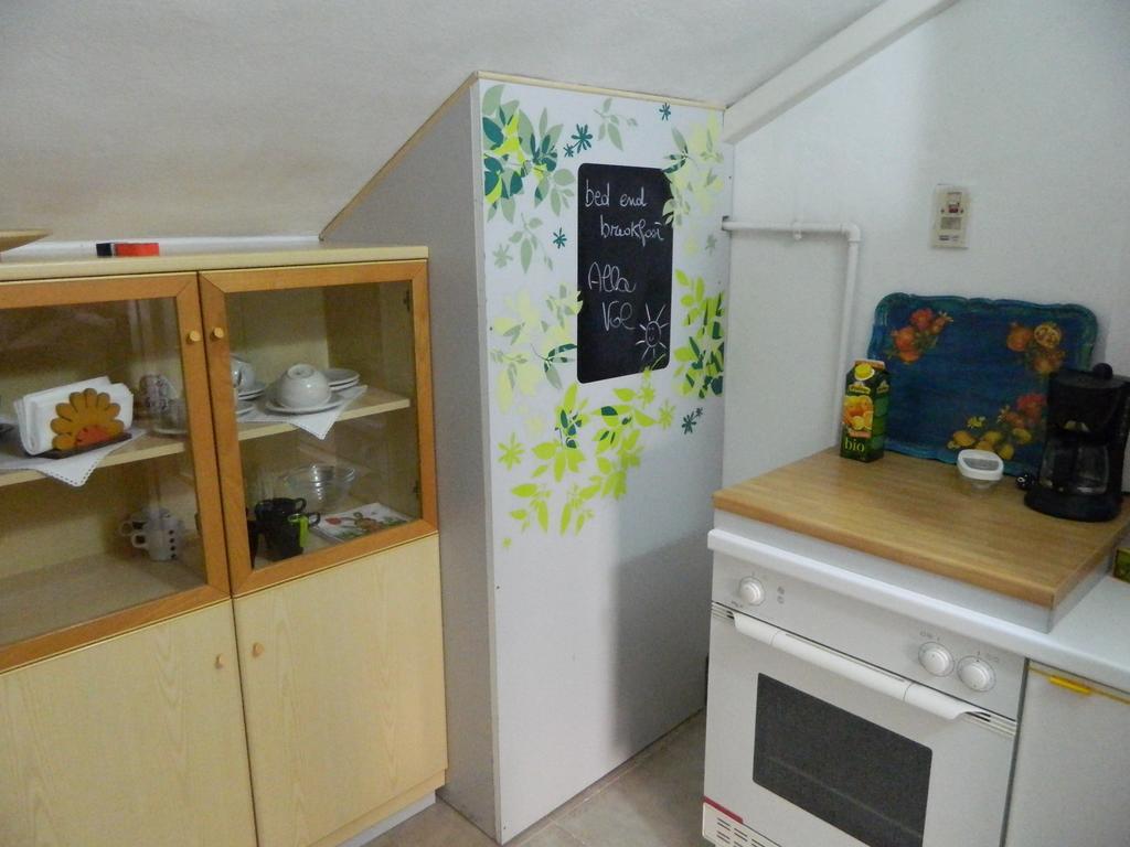 B&B Alla Val Trento Dış mekan fotoğraf