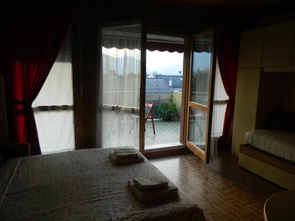 B&B Alla Val Trento Dış mekan fotoğraf
