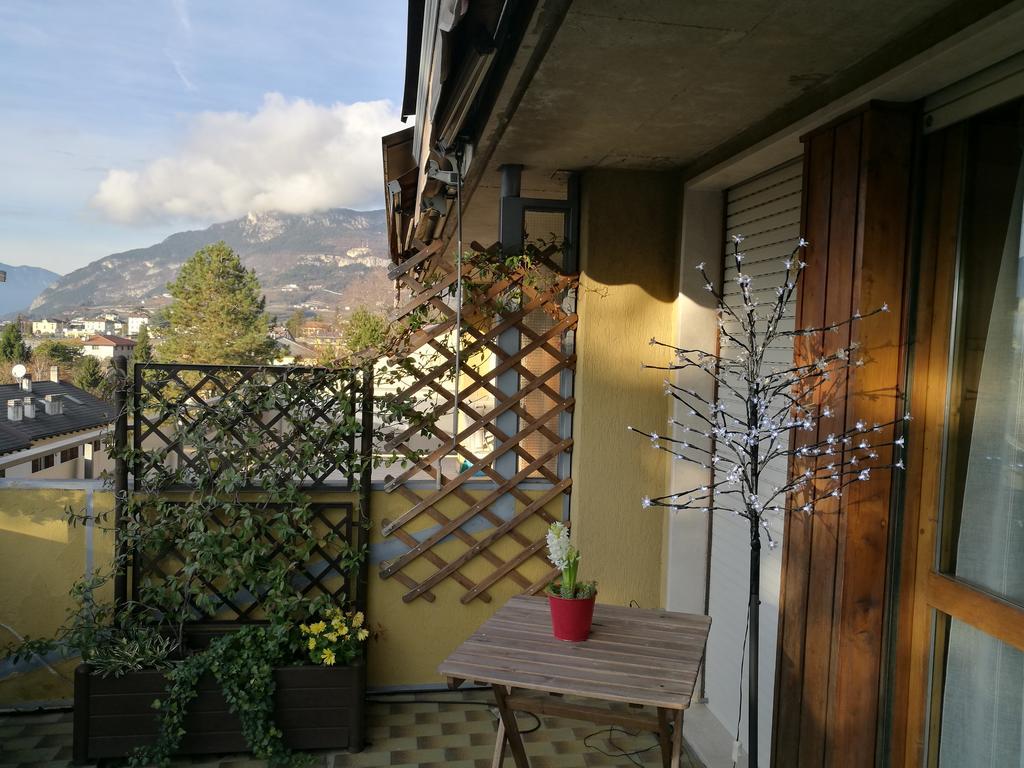 B&B Alla Val Trento Dış mekan fotoğraf