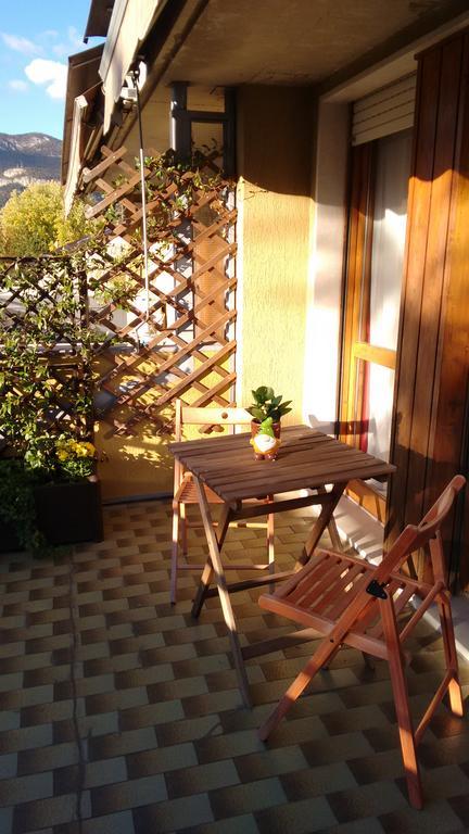 B&B Alla Val Trento Dış mekan fotoğraf