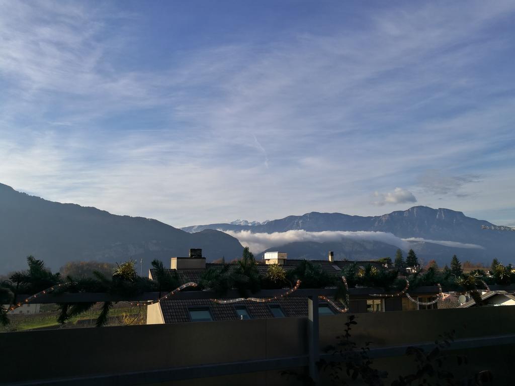 B&B Alla Val Trento Dış mekan fotoğraf