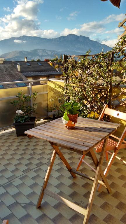 B&B Alla Val Trento Dış mekan fotoğraf