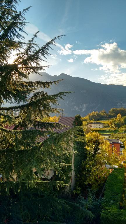 B&B Alla Val Trento Dış mekan fotoğraf