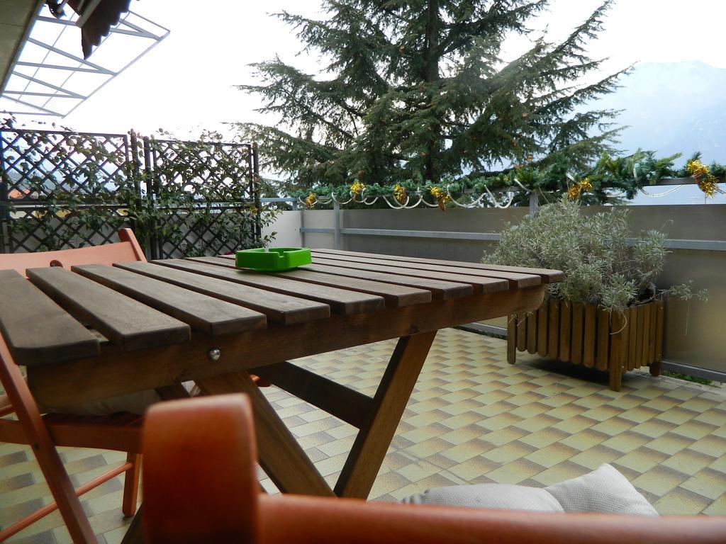 B&B Alla Val Trento Dış mekan fotoğraf