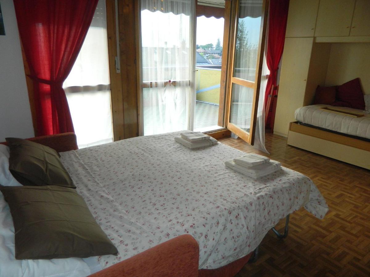 B&B Alla Val Trento Dış mekan fotoğraf